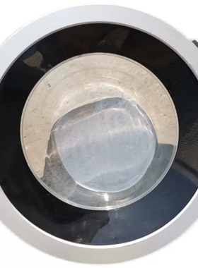 适用于倍科滚筒洗衣机WDW8512/WDW8512S玻璃门观察窗