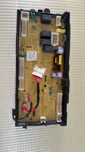 适用美的滚筒洗衣机MD100T1WDQC电脑电源版17138100018305拆机