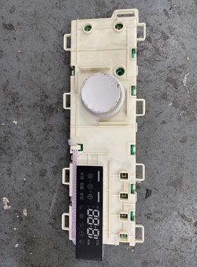 适用海信滚筒洗衣机电脑板XQG80-U1201F L121B 1578465 W1578465