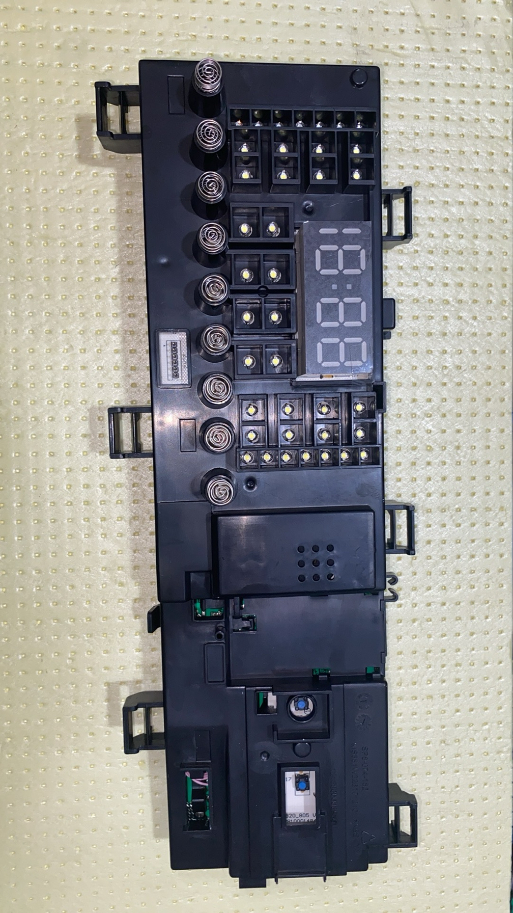 适用于小天鹅滚筒洗衣机TG100V62ADS5电脑板17138100014923 14923