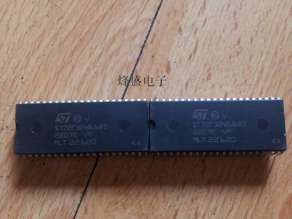ST72F324BJ6B5 原装进口ST