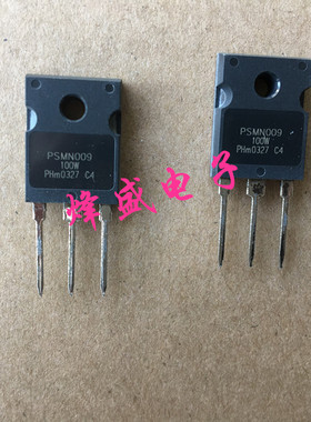 全新原装正品场效应管 PSMN009-100W 现货可直拍 100A 100V