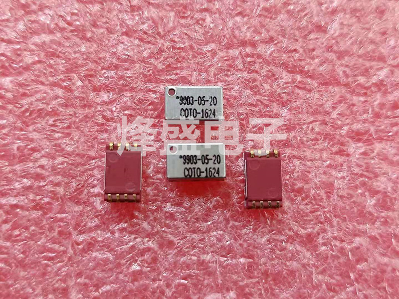 9903-05-20 SMD 8脚信号全新原装进口实物现货-封面