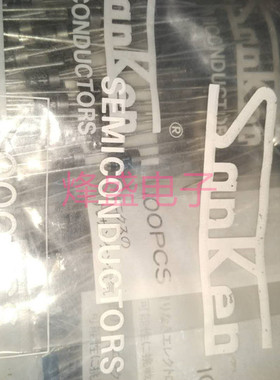 RM11C 进口原装（SANKEN）三肯快恢复整流二极管DO-15 0.2A 1000V