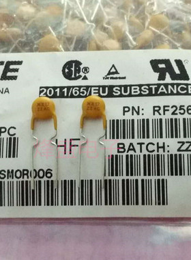 RXEF017 全新原装进口正品泰科/TE自恢复保险丝X17 0.17A 现货