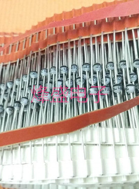 BZT03C100 全新原装进口飞利浦 玻璃钝化二极管 （PHILIPS)实物现