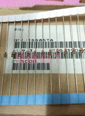 1SS85TA 全新原装进口日立变容二极管 1SS85 ISS85
