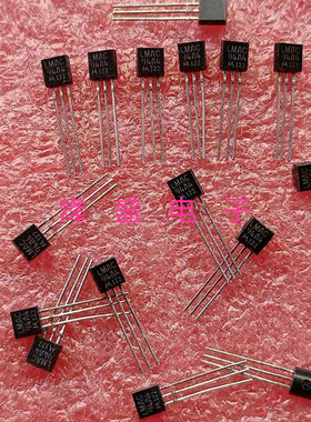 LMAC94A4 MAC94A4 94A4 进口原装摩托罗拉 进口双向可控硅 TO-92