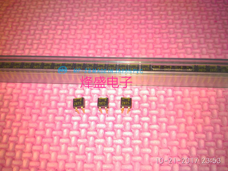 S1ZB80 全新原装进口新电元整S1ZB80 印打Z877 DIP-4 现货实图