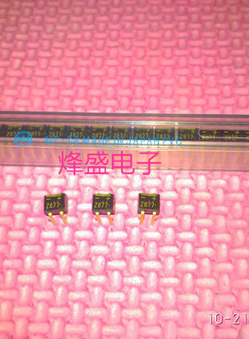 S1ZB80 全新原装进口新电元整S1ZB80 印打Z877 DIP-4 现货实图