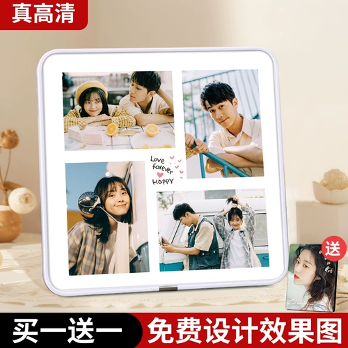 Фоторамка, настенная фотография, «сделай сам», делается под заказ, 6 дюймовая