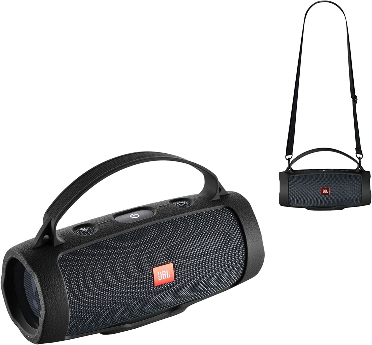 适用JBL Charge Essential 2音箱硅胶套charge 4冲击波音响保护壳