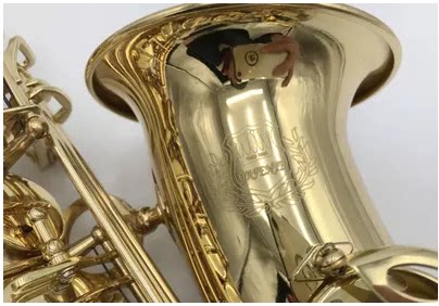 YAFENTE雅芬特萨克斯808 黄铜材质降E调ALTO 金色品质保证 - 封面