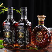 买2瓶送1瓶洋酒3瓶组合杰克尼斯威士忌700ml x.o白兰地500ml 2瓶