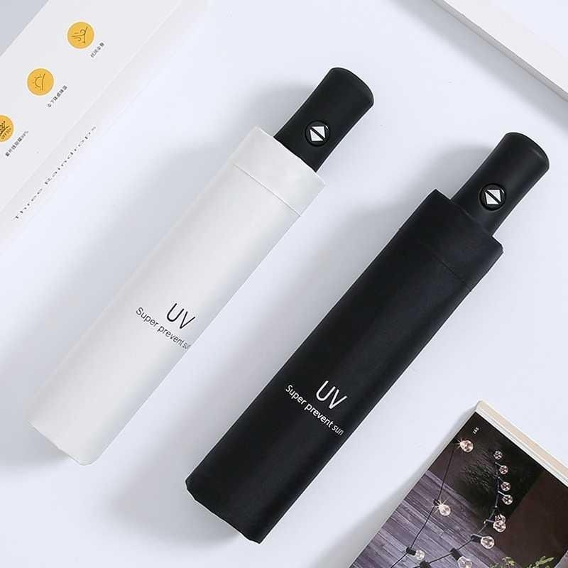 折叠全自动雨伞男女学生韩版晴雨两用防晒遮阳太阳伞防紫外线大号