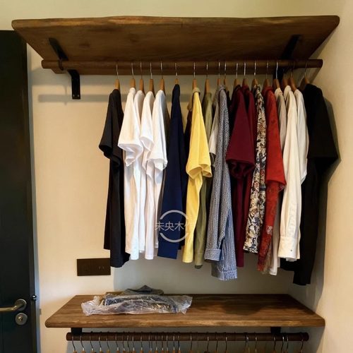 原木大板纯实木无贴皮！