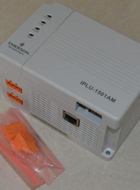 原装艾默生动环数据采集器仪监控主机模块IPLU-1501AM