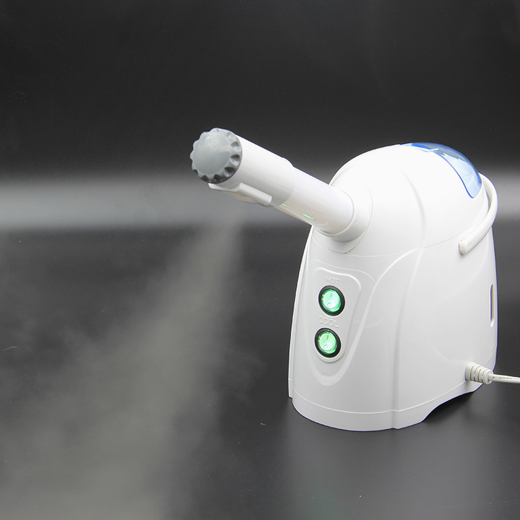 金稻蒸脸仪家用纳米补水喷雾打开毛孔排毒冷热双喷蒸脸器脸部加湿