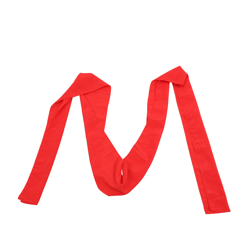 混天绫跳舞腰带彩带红绸带红绸子腰鼓丝带舞蹈红布秧歌武术腰红布