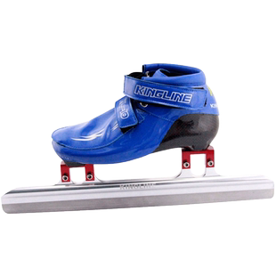 劲道新KL-10道速滑冰刀鞋 短道速滑刀
