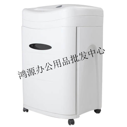 大容量大功率碎纸机三木电动