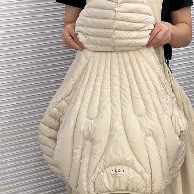 短款轻薄款男童女童羽绒服