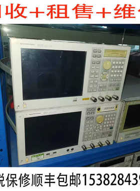 安捷伦E5071C E5071B E5062A 5061B N5230回收租售维修网络分析仪