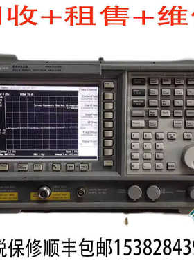 Agilent安捷伦E4402B/E4404B/E440/E4407B频谱分析仪租售回收维修