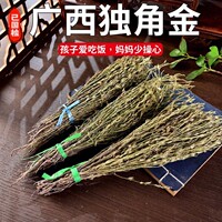 广西精选独脚金儿童开胃消食汤包小孩积食独角金干货