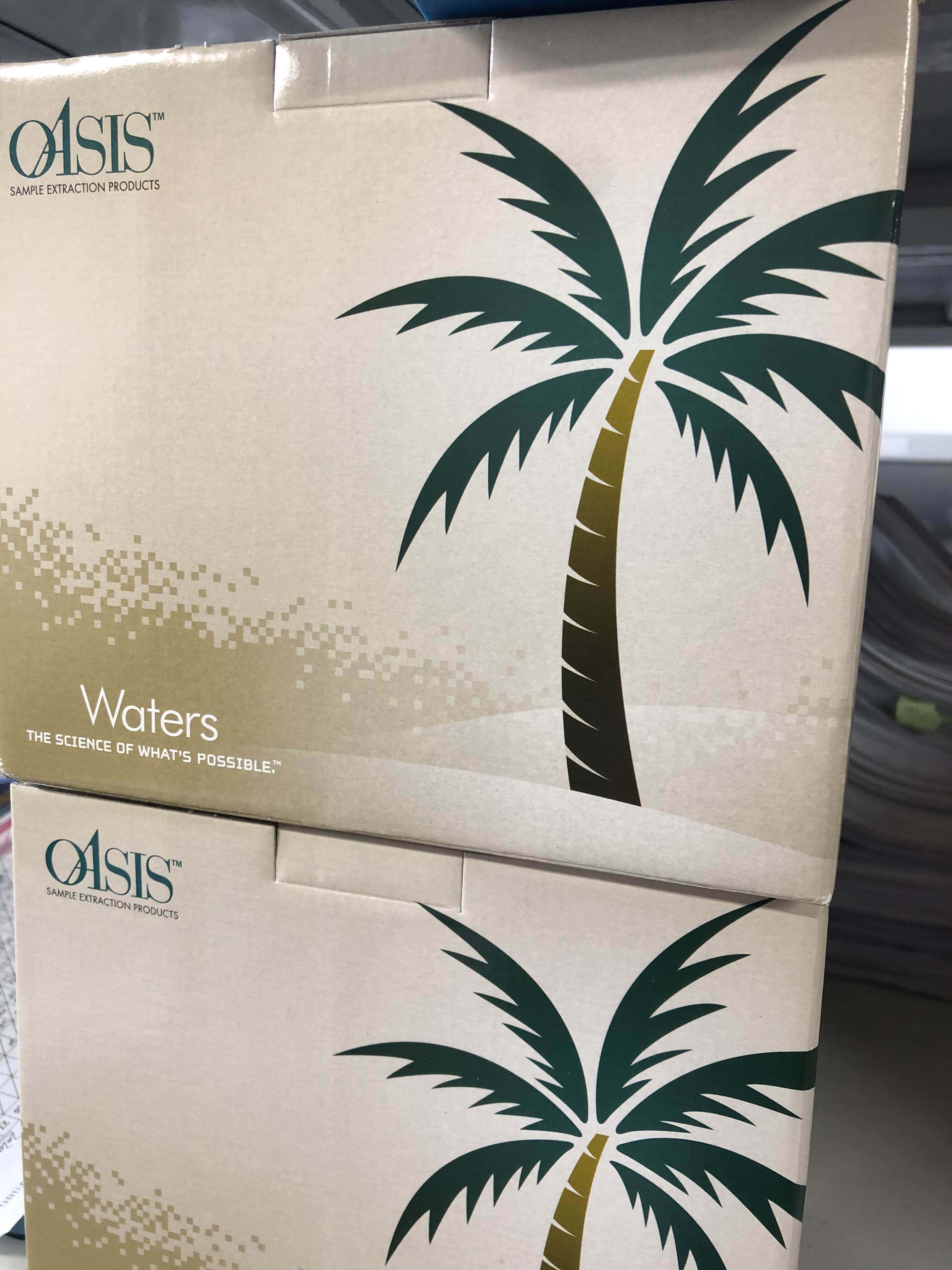 全新hlb固相萃取小柱wat094226询价