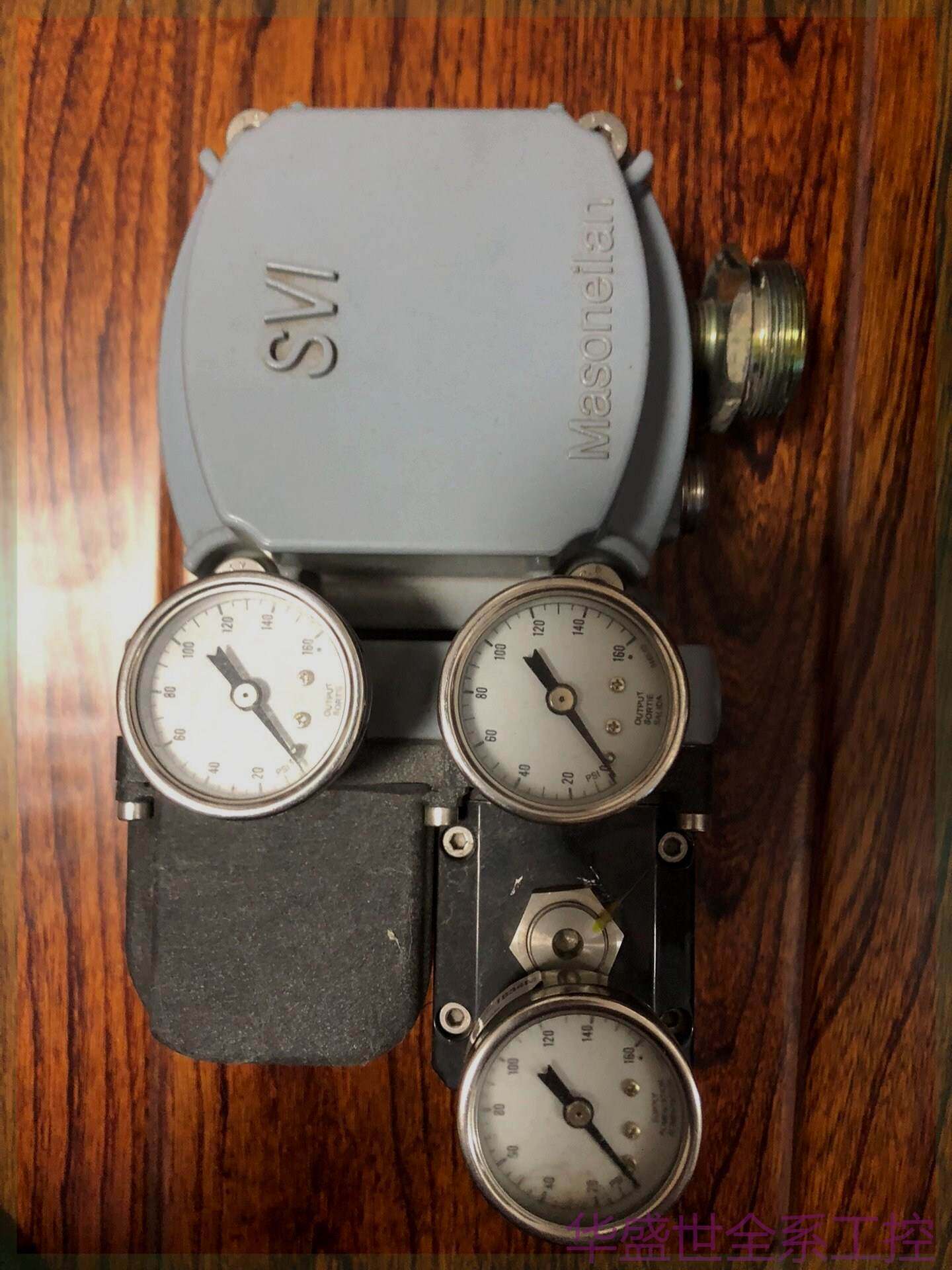 梅索尼兰masoneilan svi2-22113121定位询价