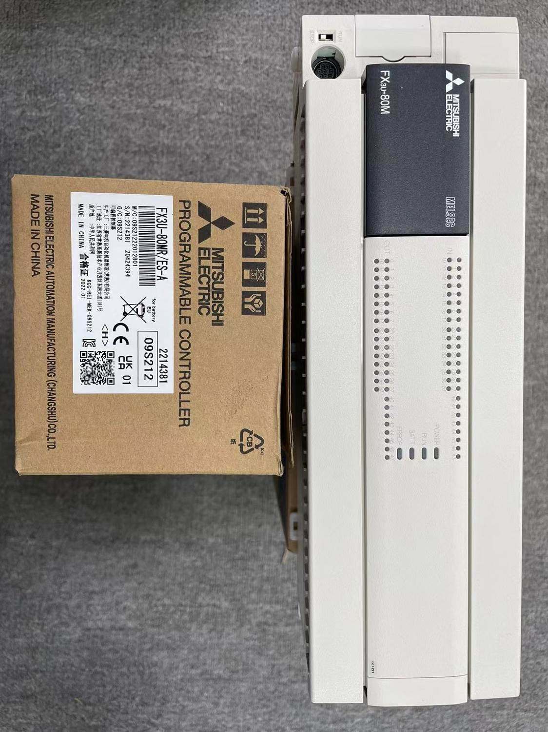 fx3u-16mt/es-a 32mt 64mt 80mt 128mt 三菱plc询价