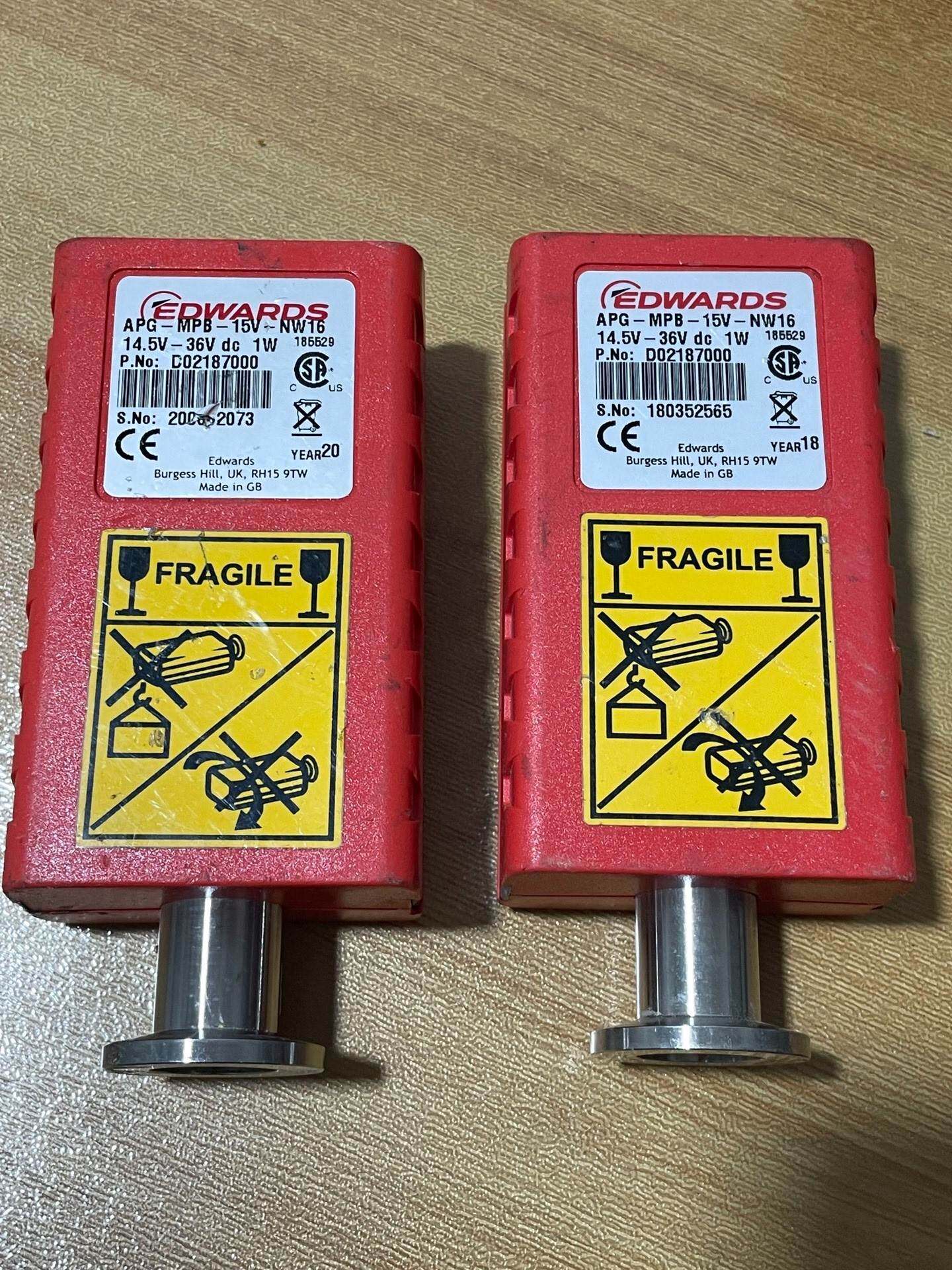 爱德华edwards真空计 apg-mpb-15v-nw16询价