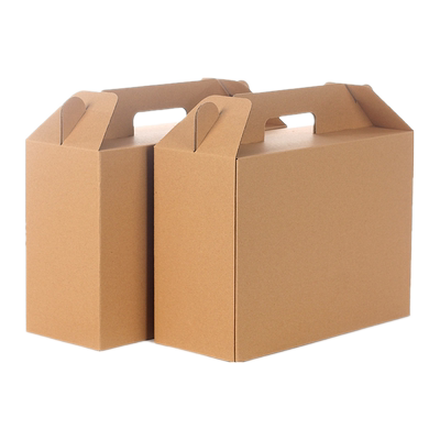 年货礼盒土特产水果朗通纸箱