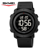 时刻美初高中学生手表休闲运动多功能防水户外电子表登山手表男款