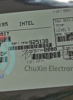 【初芯电子】全新原装WGI210IT SLJXT 封装QFN64以太网控制器芯片