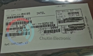 【初芯电子】全新原装WGI210IT SLJXT 封装QFN64以太网控制器芯片