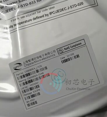 【初芯电子】全新原装CS5090EA 封装ESOP8充电锂电池电源管理芯片