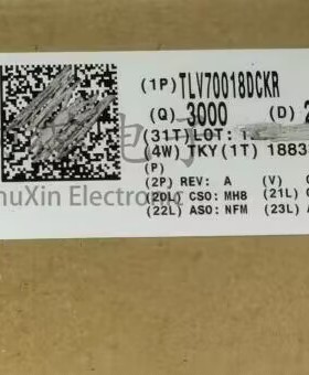 【初芯电子】全新原装 TLV70018DCKR  SC70-5 丝印ODV 线性稳压器