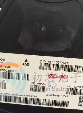 【初芯电子】BTS50085-1TMA TO-263丝印S50085A 智能车负载驱动器