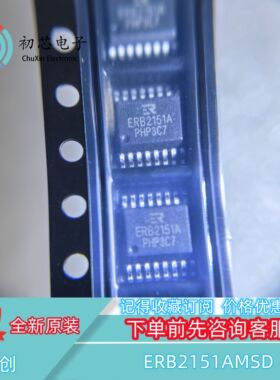 【初芯电子】全新原装 ERB2151AMSD 封装SSOP16L 集成电路IC芯片