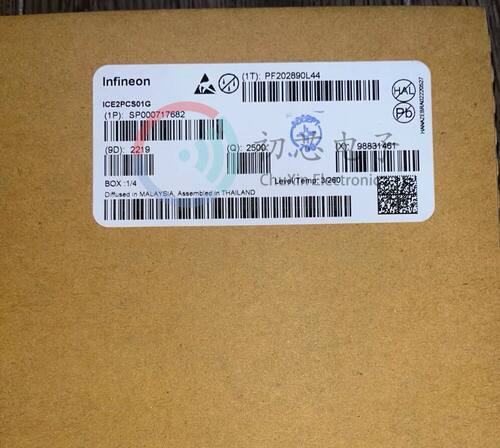 【初芯电子】 ICE2PCS01G 封装SOP8 丝印2PCS01 PFC液晶电源芯片