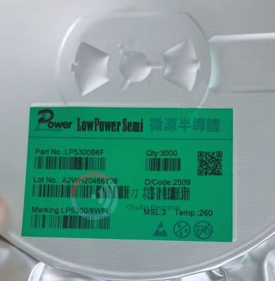 【初芯电子】全新原装 LP5300B6F 封装SOT23-6 过流过压保护芯片
