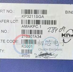 【初芯电子】全新原装KP3211SGA 封装SOP8非隔离降压恒压开关电源