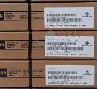 K4U6E3S4AA 全新原装 MGCL 封装 三星存储器芯片 BGA 初芯电子