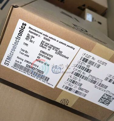 【初芯电子】全新原装 STM32F427IIT6  LQFP176  32位微控制器MCU