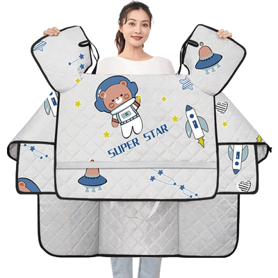 电动车挡风被夏季防晒薄款