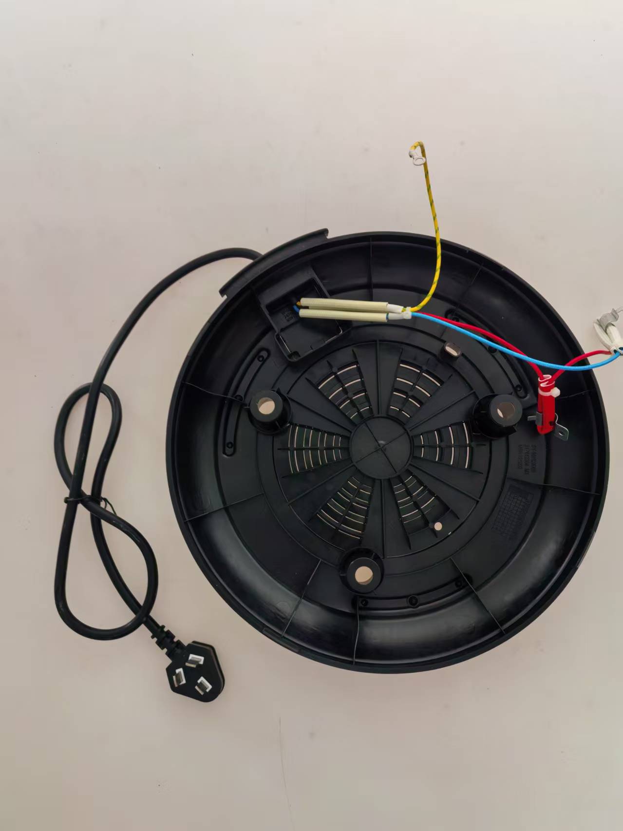 适用苏泊尔电压力锅SY-50YC15/60YC15/60YC503D底座带电源线微瑕