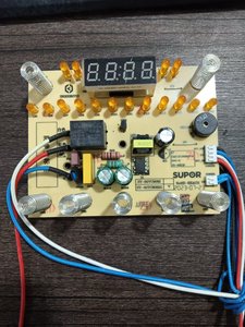 适用苏泊尔电压力锅SY-50YC8082G灯板电源板一体板原厂配件