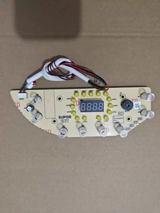 适用苏泊尔电压力锅SY-50FC8181Q/9081Q灯板显示板触摸板原厂配件